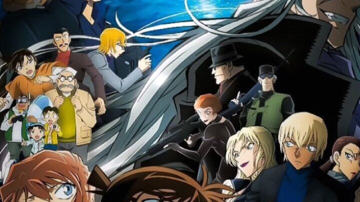 Conan Movie 26 trend  nhạc thôi