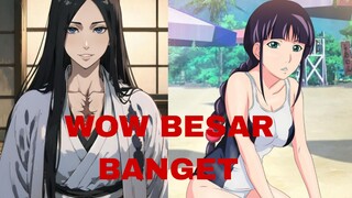 DUO BESAR ITUNYA MAIN DI SINI GUYS GMV BLEACH