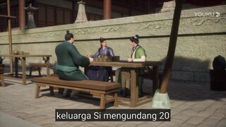 puncak bela diri sejati episode 24