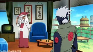 NARUTO SHIPPUDEN SHORTS