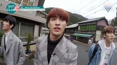 SVT Club Ep. 01 Unreleased Video - Kyoto Healing Trip