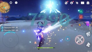 Anemo Domain & Explore Sumeru Genshin Impact