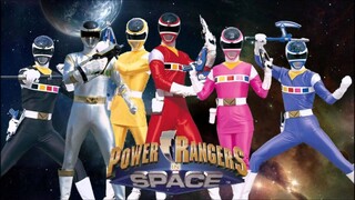 Power Rangers in Space 22 Sub Indo