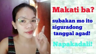 Makating ari ng babae HOME REMEDIES ||#Emzperience