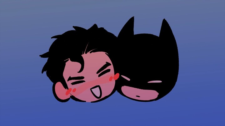 【SUPERBAT|Siêu Batman】Ôi, thật tệ quá!