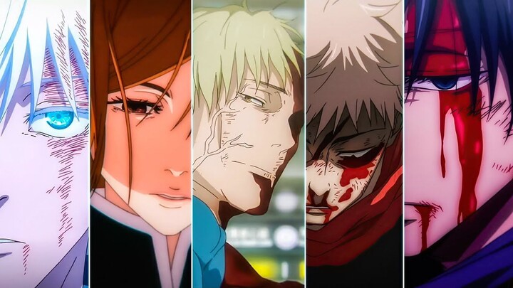 「AMV 」 - Forever Finally Ends