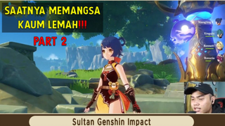 Uji Coba Trik Daily Enhance Artifact (Part 2) - Genshin Impact Indonesi