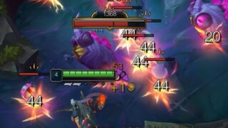 Hanya pemain veteran yang tahu tentang "Barbarian King Clash!"