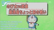 Doraemon Tập 349: Nobita Vs. Musashi - Trận Chiến Tại Đảo Ganryu