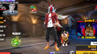 (Free Fire) Cách Chơi Sự Kiện Ám Sát Kẻ Được Chọn Nhận Gói Đồ Đả Nữ Free, 5 Cách