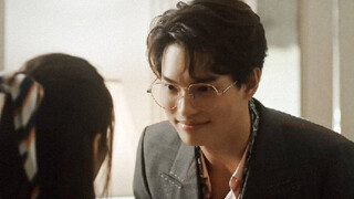 ตัวละครจีน Ximen Xiaoyou ที่ถูกตัดใน Meteor Garden เวอร์ชั่นภาษาไทย ep2 โชคดีที่เขาไม่ได้เล่นคลาส Hu