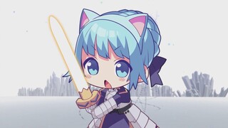 【水無瀬るい】【Fate OP】ideal white【Fate/stay night [Unlimited Blade Works]】