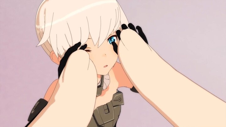 Cô bé trong anime giống như một linh vật trong tay bạn vậy! Vấn đề 4