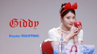 230421 Kep1er สโนว์ไวท์ เฉินเสี่ยวถิง ตื่นเต้น 4K ถ่ายสด