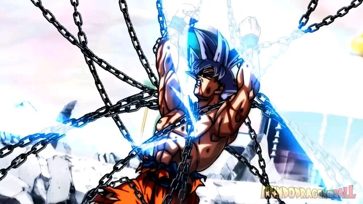 DRAGON BALL super2😍😍😍