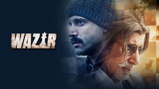 Wazir (2016) SUB INDO