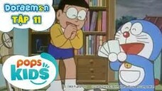 [S1] doraemon tập 11 máy hút chữ - máy thay đỗi thời tiết [bản lồng tiếng]