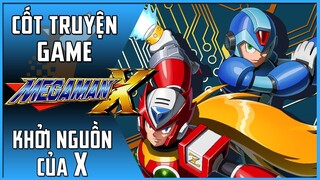 Cốt Truyện Game | Megaman X - Tập 1 | Maximon Gaming
