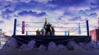 Kinnikuman: Perfect Origin-hen | EP 4 | Sub Indo