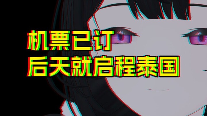 I’m getting ready to transition—please call me “sis” from now on, not “Bamei Rou” anymore.