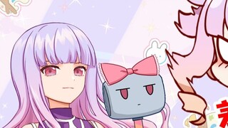 What happens if the mother and the operator appear at the same time during the live broadcast? Shame