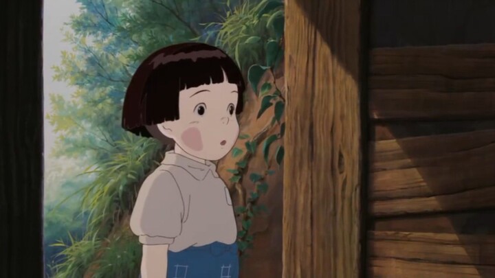 Grave of Fireflies Part 2