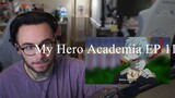My Hero Academia - Episode 11 reaction