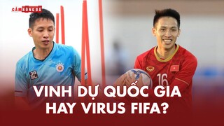 CLB HÀ NỘI từ chối nhả ĐỖ HÙNG DŨNG | VINH DỰ QUỐC GIA hay VIRUS FIFA?