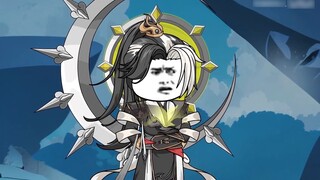 [สี่สัญลักษณ์ของซวนหวู่ Ⅻ] ตอนที่ 129: คมแหลมชี้ตรงไปที่คนดึกดำบรรพ์