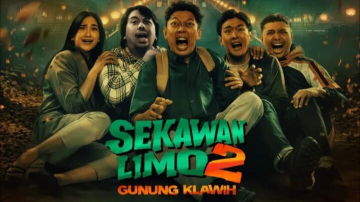 Sekawan Limo Gunung Klawih 2026 #filmhororterbaru