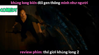 Nội dung phim Công Viên Khủng Long 2 phần 4 #Review_phim_hay