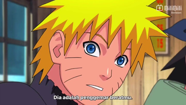 Moment Naruto Di Akui Menyelamatkan Desa Konoha 😁🙏