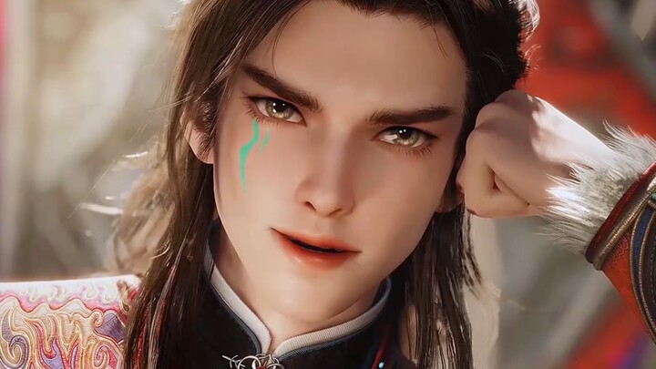 Qin Mu invites the Duke of Wei to become the Sect-Protecting Heavenly King.