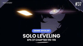 Solo Leveling Episode 37 Bahasa Indonesia Spoiler