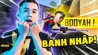 Bảnh Nhập KimChon Bắn M82B Siêu Căng | HEAVY KIMCHON