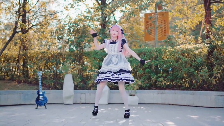 [Lonely Rock] มาดู Pochi-chan เต้นที่บ้านกันเถอะ [ส่งครั้งแรก]