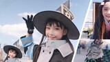 [คอสเพลย์ญี่ปุ่น] เด็กหน้าปกน่ารักมาก! Kobe Cosplay Showcase รอบที่ 3 かみこす! คอสเพลย์ ( 1080 X 1920 )