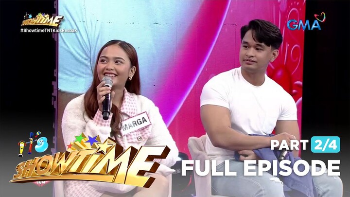 It's Showtime: Relasyon ng bodybuilders, bakit hindi nag-WORKOUT? (April 15, 2024) (Part 2/4)