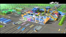 Super Wings Indonesia - Peluncuran Baursaki #3