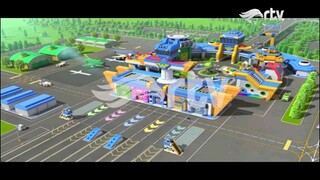 Super Wings Indonesia - Peluncuran Baursaki #3