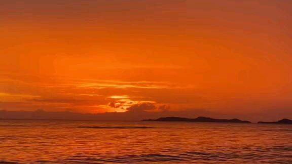 Beautiful  Sunset🌅✨️