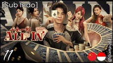 [Sub Indo] ALL IN – Eps. 11 (2025)