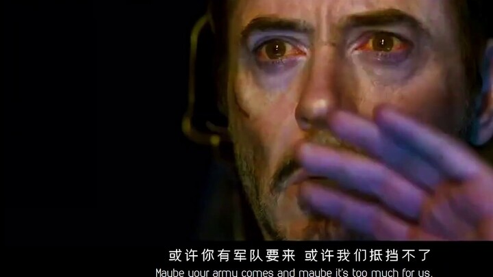 [ ไอรอนแมนmixed cut]I Am Iron Man