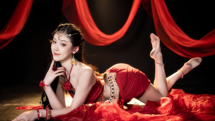 My sister's waist is like a scythe about to take my life—go ahead and unleash any witchcraft you've 