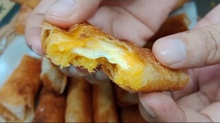 Kamoteng Turon! Gawin ito sa ordinaryong kamote! Ang sarap! | Met's Kitchen