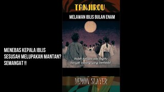 ZENITSU TIBA TIBA BISA BERSTATEGI. KEREN!!