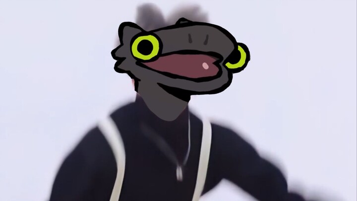 لا يوجد سوى صغير