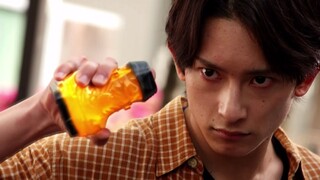 Koleksi pertarungan terbatas Kamen Rider Chimera Gaiden [60 frame]