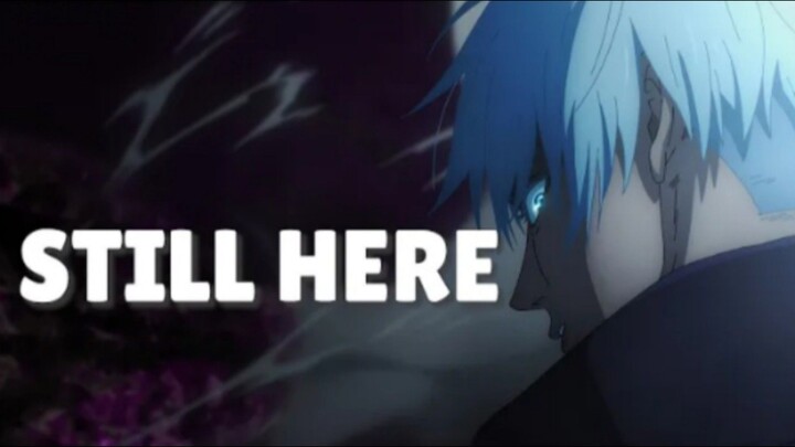 「AMV」 - ANIME MIX - Still Here