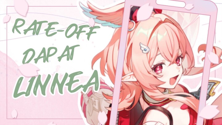 【Genshin Impact】RATE OFF LINNEA LANGSUNG DIGASKEN JJ 🥰【Kuree-pon】